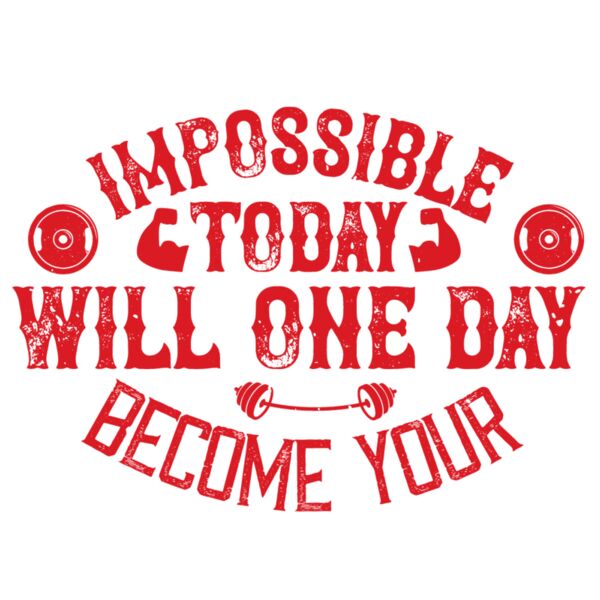 What seems impossible today will one day become your warm up Thumbnail