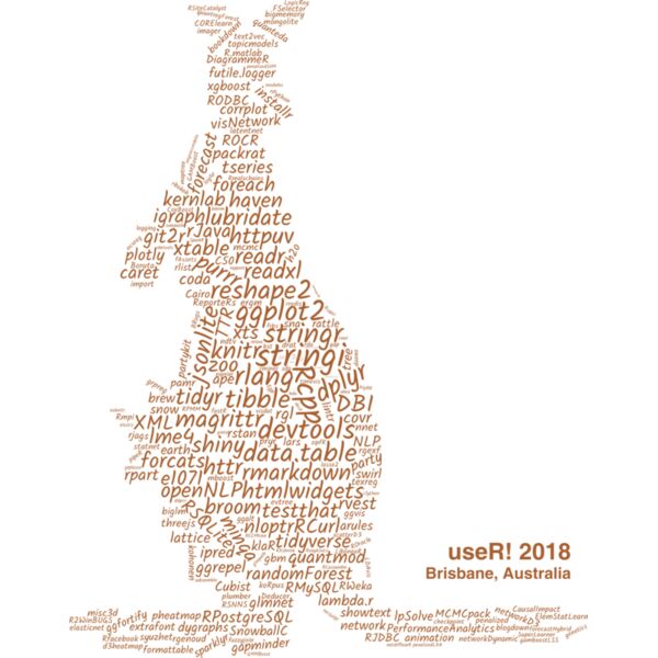 useR shirt design redbrown Thumbnail