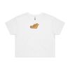 AS Colour / Wo's CROP TEE Thumbnail