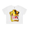 AS Colour / Wo's CROP TEE Thumbnail