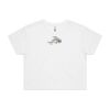 AS Colour / Wo's CROP TEE Thumbnail