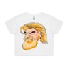 AS Colour / Wo's CROP TEE Thumbnail