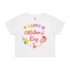AS Colour / Wo's CROP TEE Thumbnail