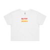 AS Colour / Wo's CROP TEE Thumbnail