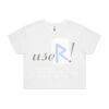 AS Colour / Wo's CROP TEE Thumbnail