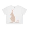 AS Colour / Wo's CROP TEE Thumbnail