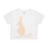 AS Colour / Wo's CROP TEE Thumbnail