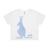 AS Colour / Wo's CROP TEE Thumbnail
