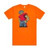 AS Colour / BLOCK SAFETY TEE Thumbnail