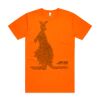 AS Colour / BLOCK SAFETY TEE Thumbnail